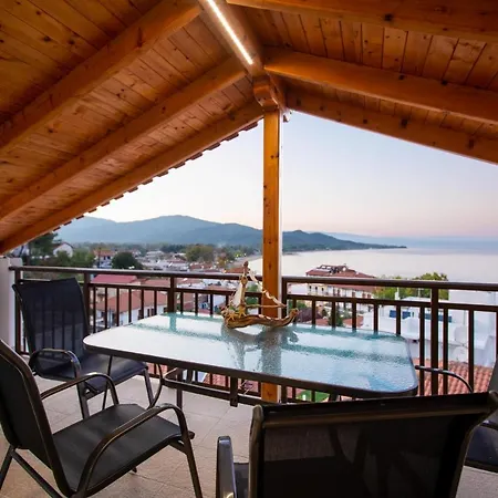 Theasi Apartamento Olympiada