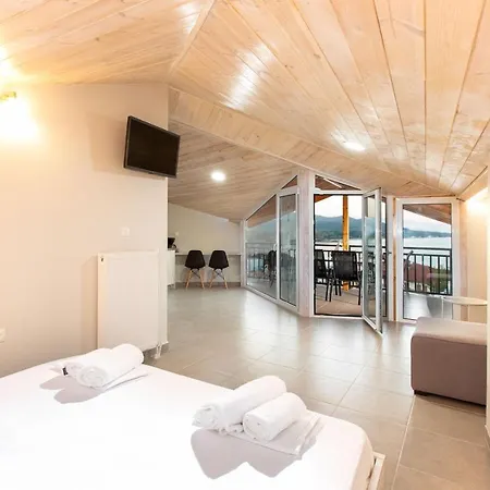 Apartamento Theasi Olympiada